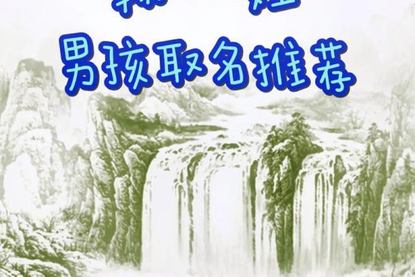 2019年3月24号子时出生的男孩应该起什么样的名字姓名
