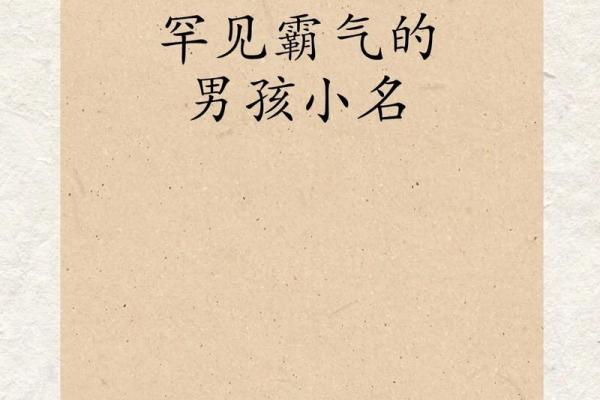 2019年6月27号卯时出生的男孩要怎么起名字姓名