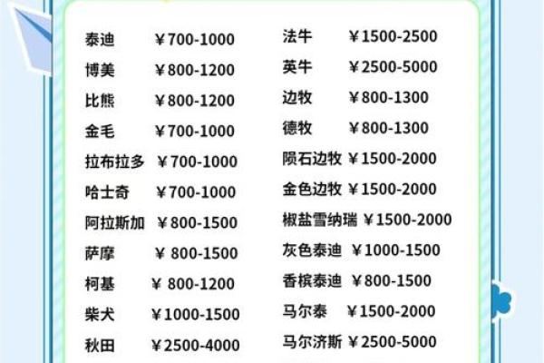 宠物用品店名字-姓名学-华易算命网姓名