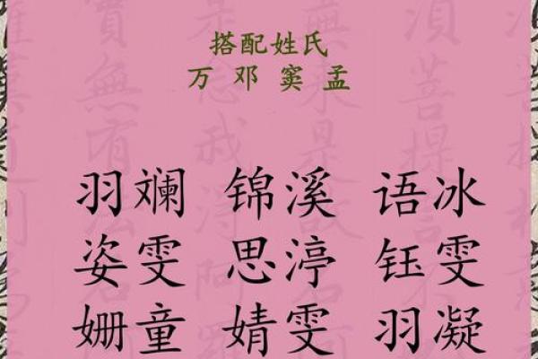 计姓女孩名字大全-计姓女孩起名字大全-计姓名字大全姓名