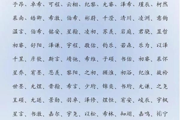2019年3月26号卯时出生的男孩要怎么起名字姓名