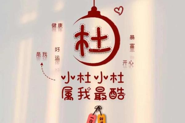 杜姓男孩名字大全-杜姓男孩起名字大全-杜姓名字大全姓名