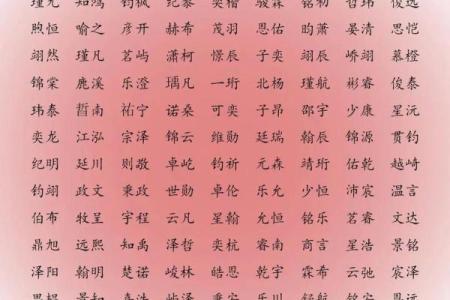 2019年5月10号卯时出生的男孩起名时要注意什么姓名