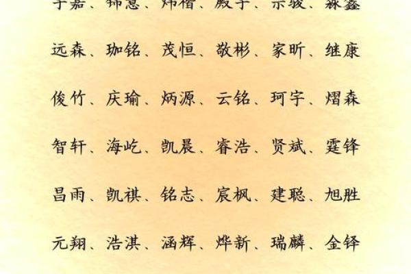 诸姓男孩名字大全-诸姓男孩起名字大全-诸姓名字大全姓名