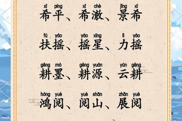 2021年7月24日出生小女孩朝气满满的名字姓名