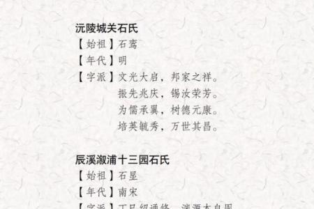石姓女孩名字大全-石姓女孩起名字大全-石姓名字大全姓名