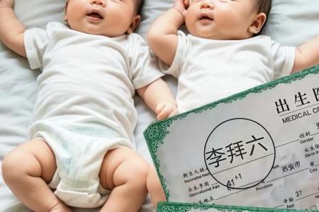 给双胞胎兄弟和姐妹取名字的方法有哪些-姓名学-华易网姓名