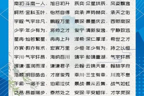 2019年6月1号丑时出生的男孩要怎么起名字姓名