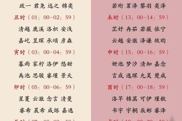 2019年3月20号子时出生的男孩要怎么起名字姓名